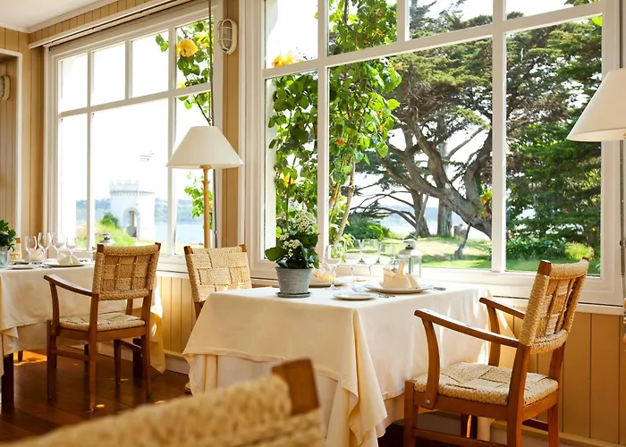 Le Grand Hotel des Bains&Spa - Bretagne