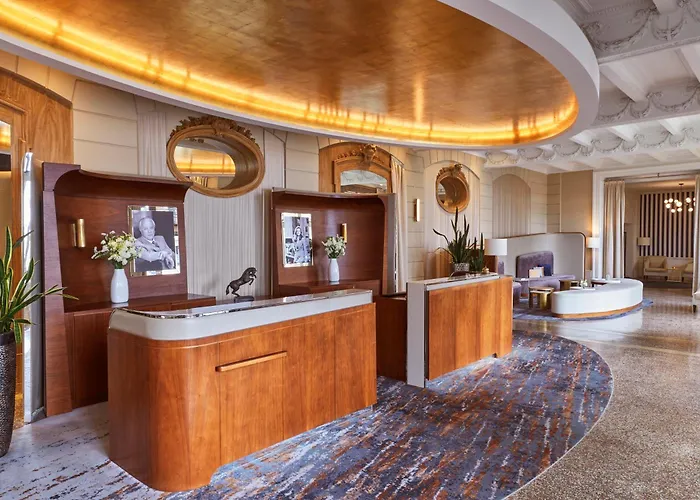 Hôtel Barrière Le Grand Hôtel Dinard